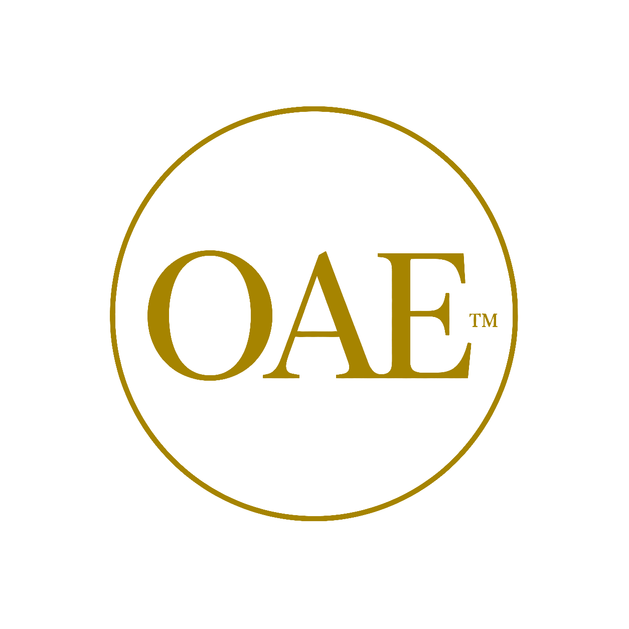 OAE™ logo
